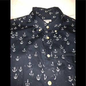 ANCHOR SHORT SLEEVE